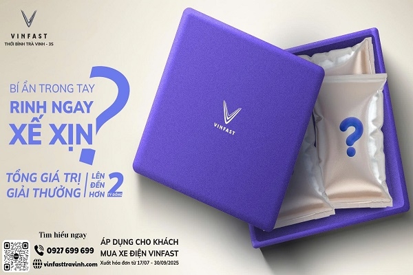 Bí Ẩn Trong Tay – Rinh Ngay Xế Xịn!