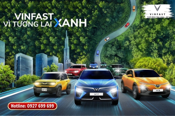 Cùng VinFast Bến Tre ‘Rinh’ Xế Chất, Vi Vu Mọi Nẻo Đường