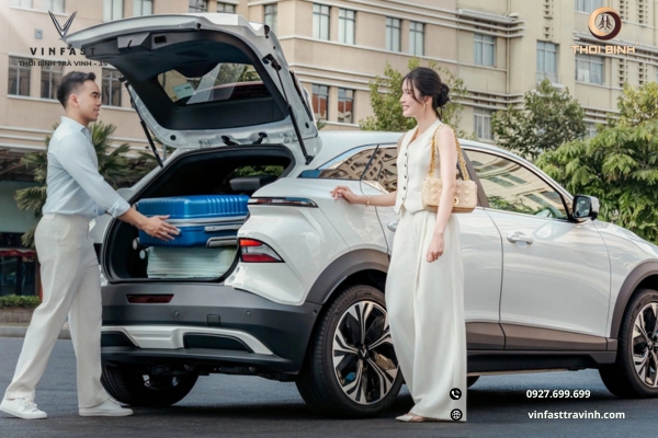 Giá Lăn Bánh VF 6, Ưu Đãi Tháng 11 Tại VinFast Trà Vinh