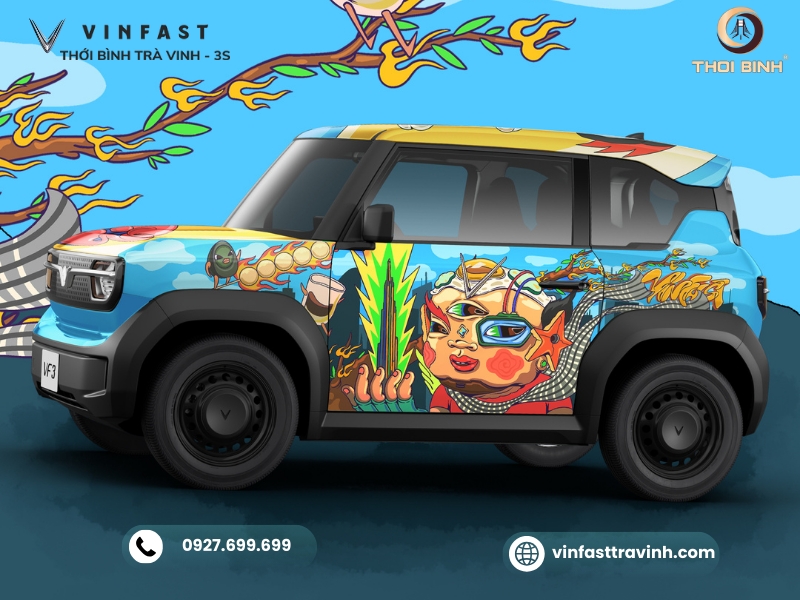 Sạc Nhanh 36 Phút Đi Được 215km: VinFast VF3 Có Đủ Dùng Đi Làm Cả Tuần?