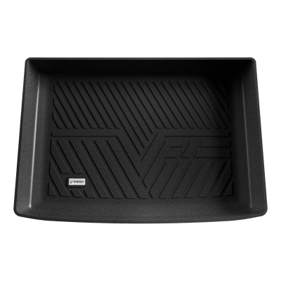 Thảm Cốp 3D VF 6 Không Có Tấm Che Lốp Dự Phòng