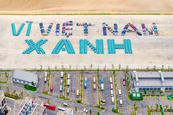 VinFast Phát Động Chiến Dịch 