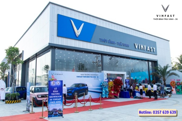 VinFast Vĩnh Long Đồng Hành Cùng Bạn Trên Mọi Nẻo Đường