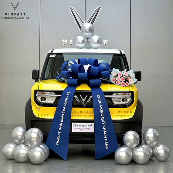 Giá Lăn Bánh VF3 Tháng 1/2026: Xe Sánh Điệu Dành Cho Người Sành Điệu & Sáng Tạo