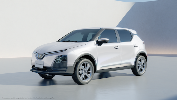 Giá Lăn Bánh Herio Green: SUV Điện 5 Chỗ Tối Ưu Cho Dịch Vụ Grab Tại VinFast Trà Vinh