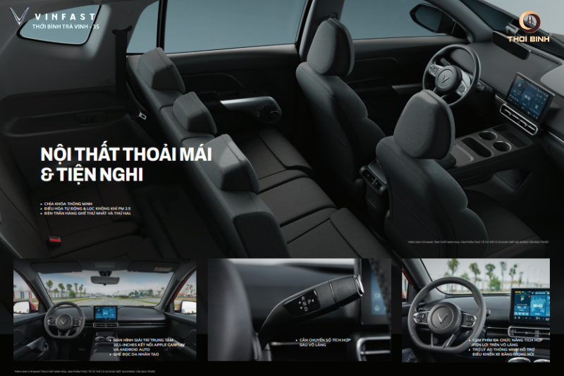 Bí Quyết Sở Hữu MPV 7 Chỉ Từ 780 Triệu Lăn Bánh Tại VinFast Trà Vinh: Kết Hợp Ưu Đãi Tháng 3 + Miễn Phí Sạc 3 Năm Và Bảo Hành Pin 8 Năm