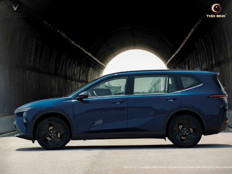 Giá Lăn Bánh MPV7 2026: Tiết Kiệm Hàng Trăm Triệu Tiền Sạc Pin & Thuế So Với Đối Thủ