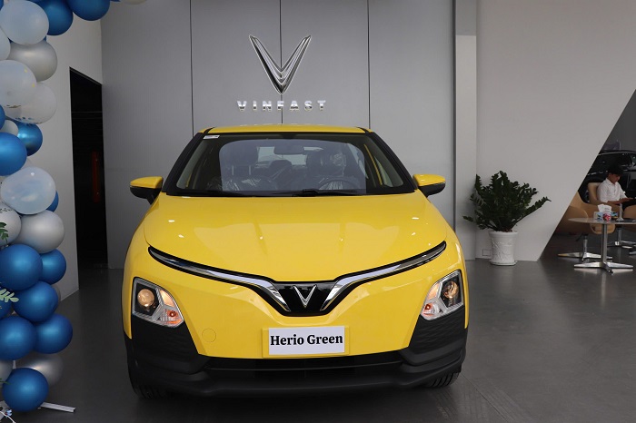 HOT: Ưu Đãi 3 Triệu - Tặng Bảo Hiểm 2 Năm Tại VinFast Trà Vinh