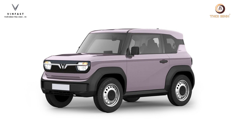 Cầm 350 triệu, chọn VinFast VF3 hay xe hạng A cũ? Phân tích giá lăn bánh VF3 chi tiết tại Trà Vinh