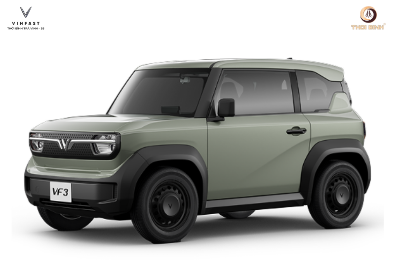 Cầm 350 triệu, chọn VinFast VF3 hay xe hạng A cũ? Phân tích giá lăn bánh VF3 chi tiết tại Trà Vinh Cầm 350 triệu, chọn VinFast VF3 hay xe hạng A cũ? Phân tích giá lăn bánh VF3 chi tiết tại Trà Vinh