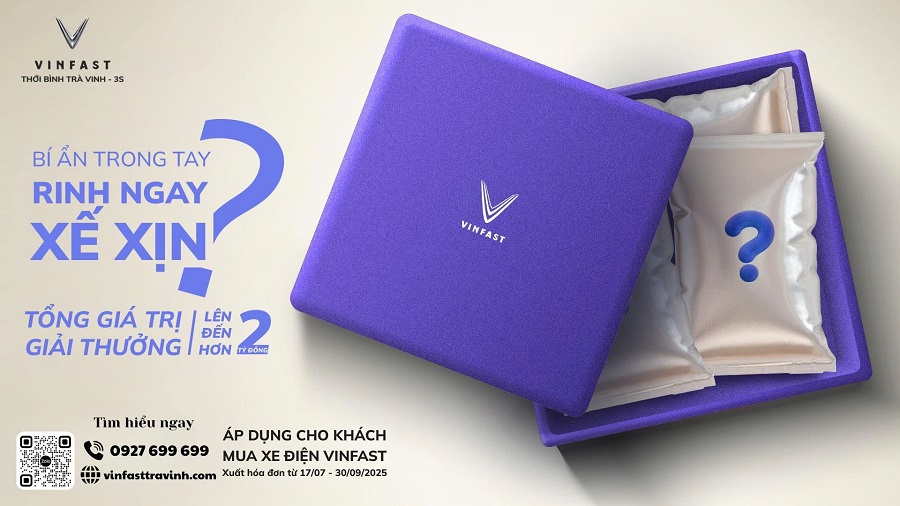 Bí Ẩn Trong Tay – Rinh Ngay Xế Xịn! Bí Ẩn Trong Tay – Rinh Ngay Xế Xịn!