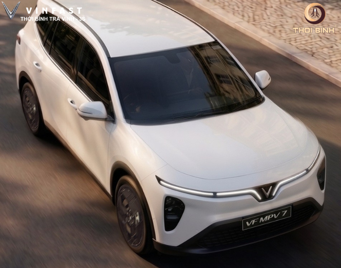 Giá Lăn Bánh MPV7: Xe Điện Gia Đình An Toàn Trên Mỗi Chuyến Đi