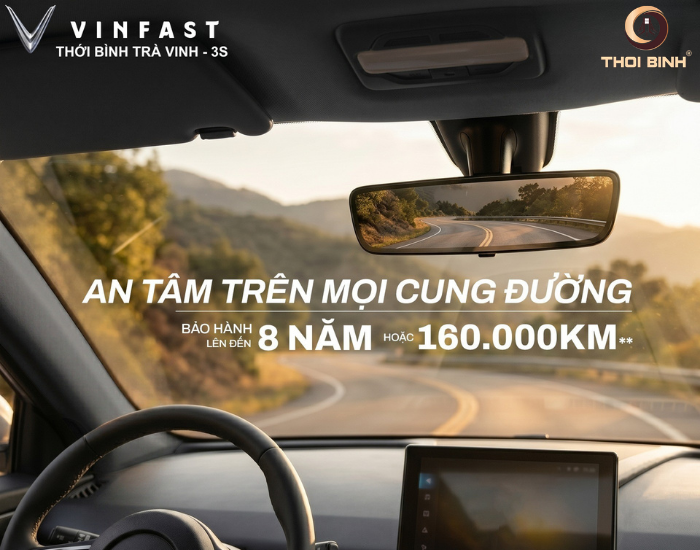 Giá Lăn Bánh MPV7: Xe Điện Gia Đình An Toàn Trên Mỗi Chuyến Đi