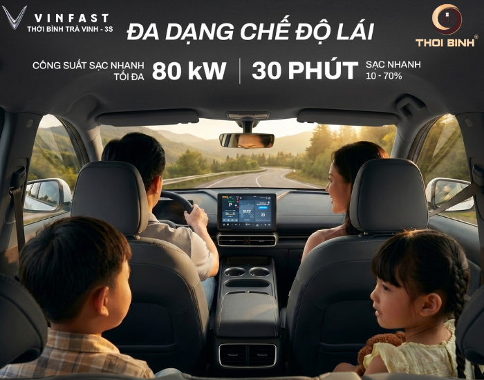 Giá Lăn Bánh MPV7: Xe Điện Gia Đình An Toàn Trên Mỗi Chuyến Đi