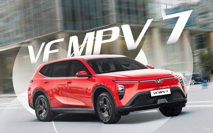 Giá Lăn Bánh MPV7 Mới Nhất: Ưu Đãi 