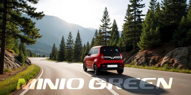 Giá lăn bánh Minio Green Siêu Ưu Đãi Tại VinFast Trà Vinh