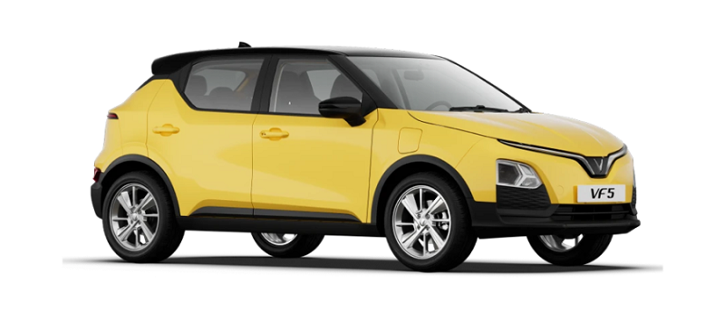 Giá lăn bánh VF 5: Phong Cách Hợp Ý - Giá Hợp Ví