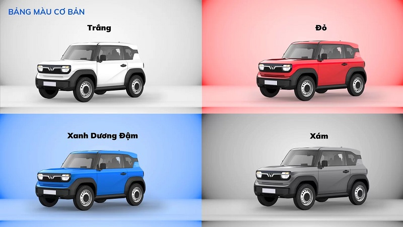 Giá Lăn Bánh VF3 Dòng Xe Tiện Lợi Trên Mọi Nẻo Đường