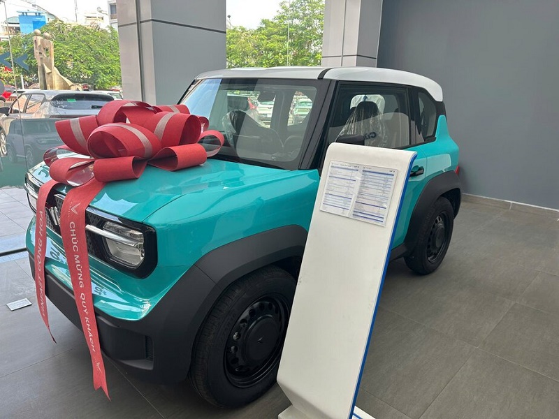 Giá Lăn Bánh VF3 Dòng Xe Tiện Lợi Trên Mọi Nẻo Đường