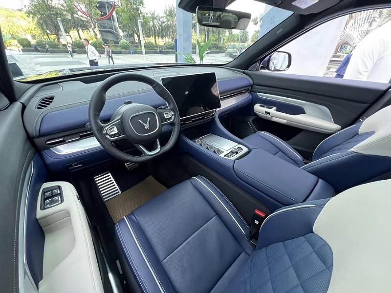 Bất Ngờ Với Giá Lăn Bánh VF 9 Tại VinFast Vĩnh Long