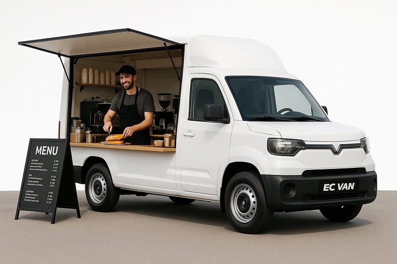 Tiết Kiệm 'Khủng' Với Giá Lăn Bánh Ec Van Tại VinFast Trà Vinh