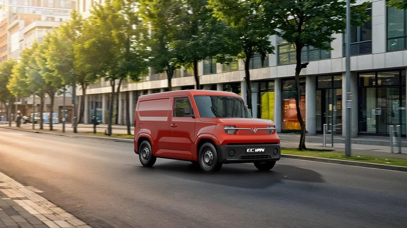 Tiết Kiệm 'Khủng' Với Giá Lăn Bánh Ec Van Tại VinFast Trà Vinh