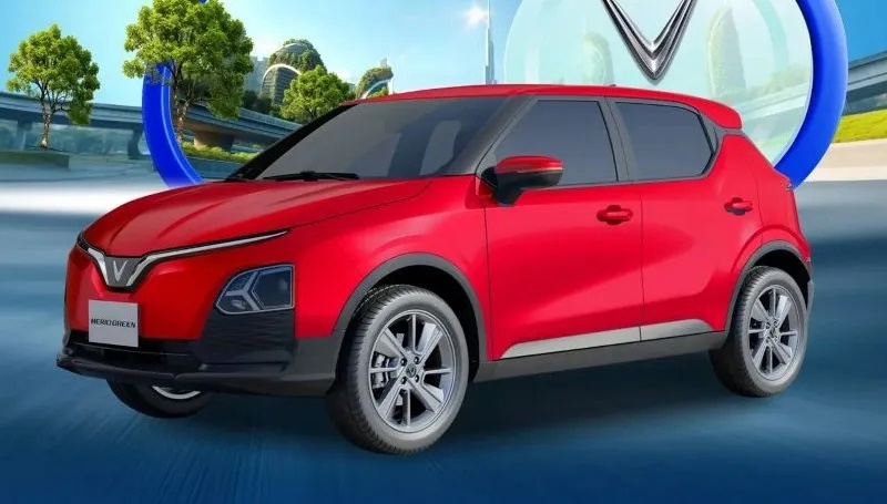 Bất Ngờ Với Giá Lăn Bánh Herio Green 'Siêu Tiết Kiệm' Tại VinFast Vĩnh Long