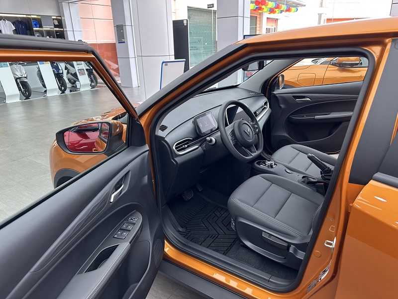 Ưu Đãi Lịch Sử: Trả Trước 0 Đồng Khi Mua VF 5 Tại VinFast Trà Vinh