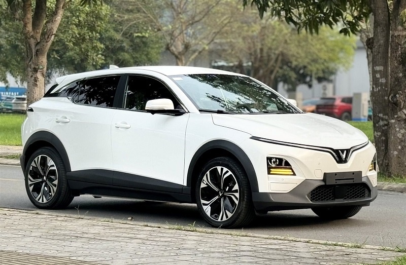 Giá Lăn Bánh VF 6 Cùng Nhiều Ưu Đãi Hấp Dẫn Độc Quyền