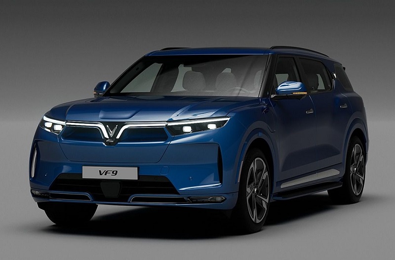 Giảm Trực Tiếp 4% Với Giá Niêm Yết VF9 Khi Mua Tại VinFast Vĩnh Long Giảm Trực Tiếp 4% Với Giá Niêm Yết VF9 Khi Mua Tại VinFast Vĩnh Long