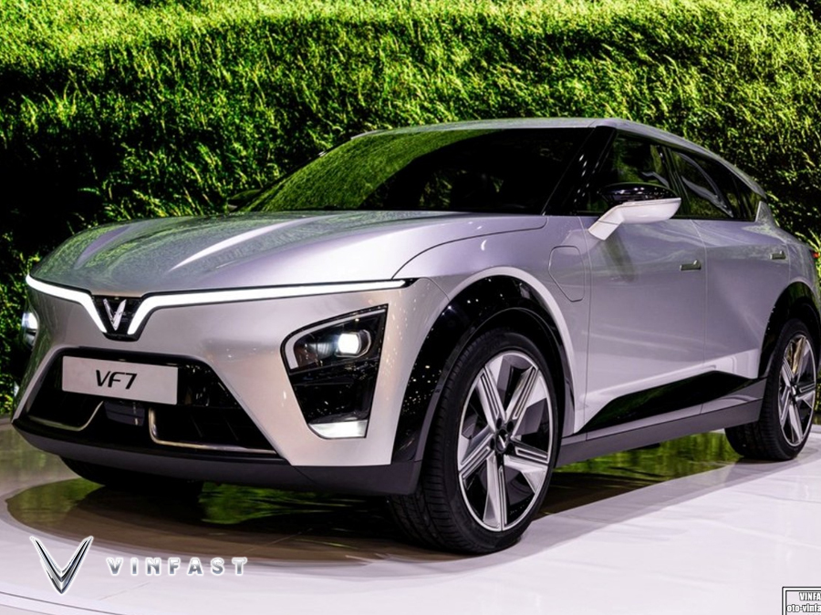 Giá Lăn Bánh VF 7 Cực Hời Tại VinFast Trà Vinh