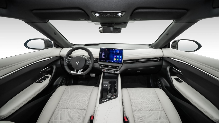 Giá Lăn Bánh VF 7 Cực Hời Tại VinFast Trà Vinh