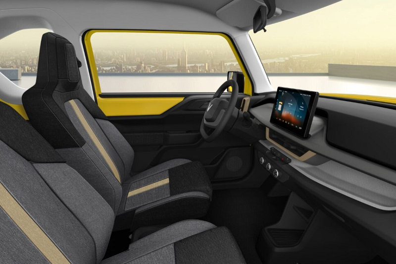 Độc Quyền: Tặng 2 Năm Bảo Hiểm Khi Mua VF 3 Tại VinFast Trà Vinh