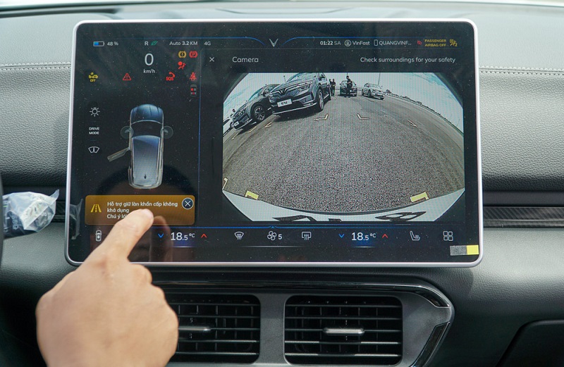 Giá Lăn Bánh VF 8 Không Thể Tốt Hơn Tại VinFast Trà Vinh