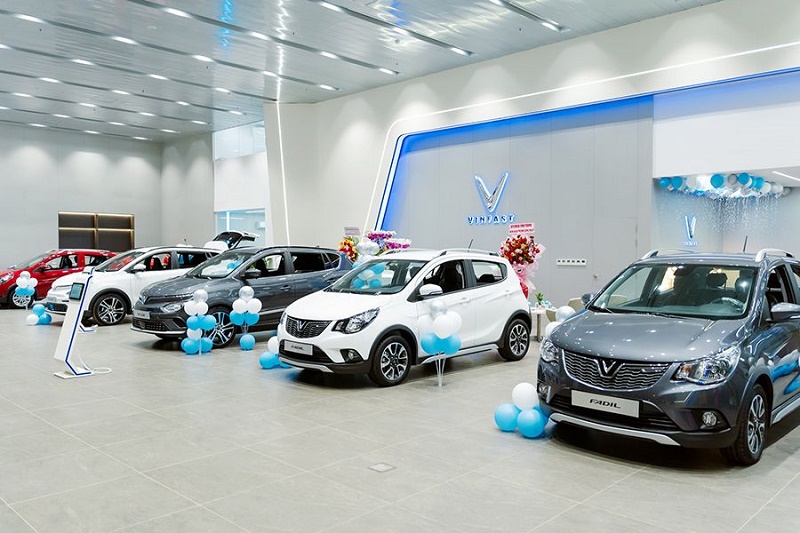 VinFast Trà Vinh: Đại Lý Chính Hãng Với Ưu Đãi Siêu Hấp Dẫn Tháng 11/2025