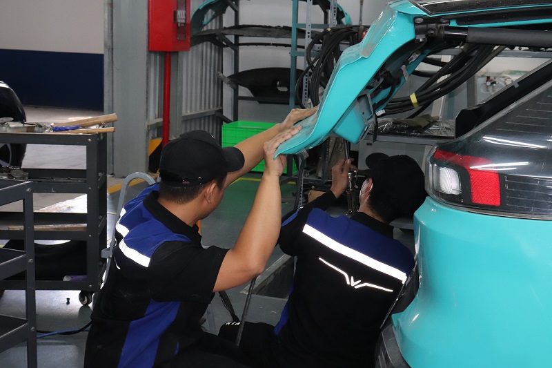 Cùng VinFast Bến Tre ‘Rinh’ Xế Chất, Vi Vu Mọi Nẻo Đường