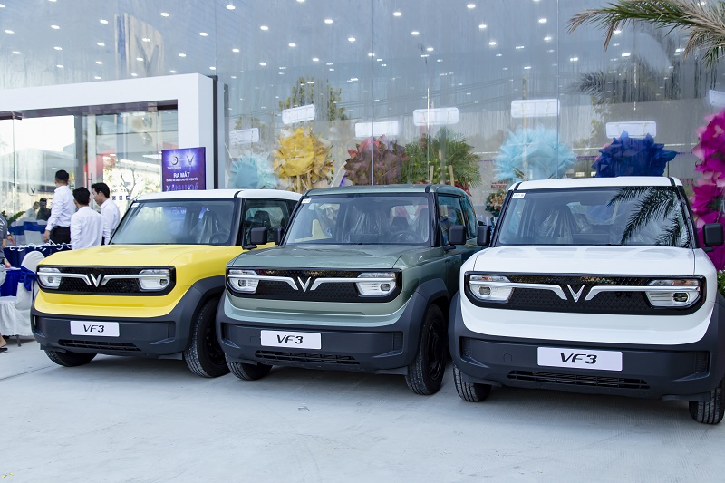 ‘Lên Đời’ Xe Điện Dễ Hơn Bao Giờ Hết Cùng VinFast Trà Vinh